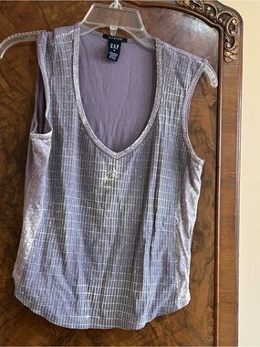 Vintage 2000s Gap shirt grunge boho